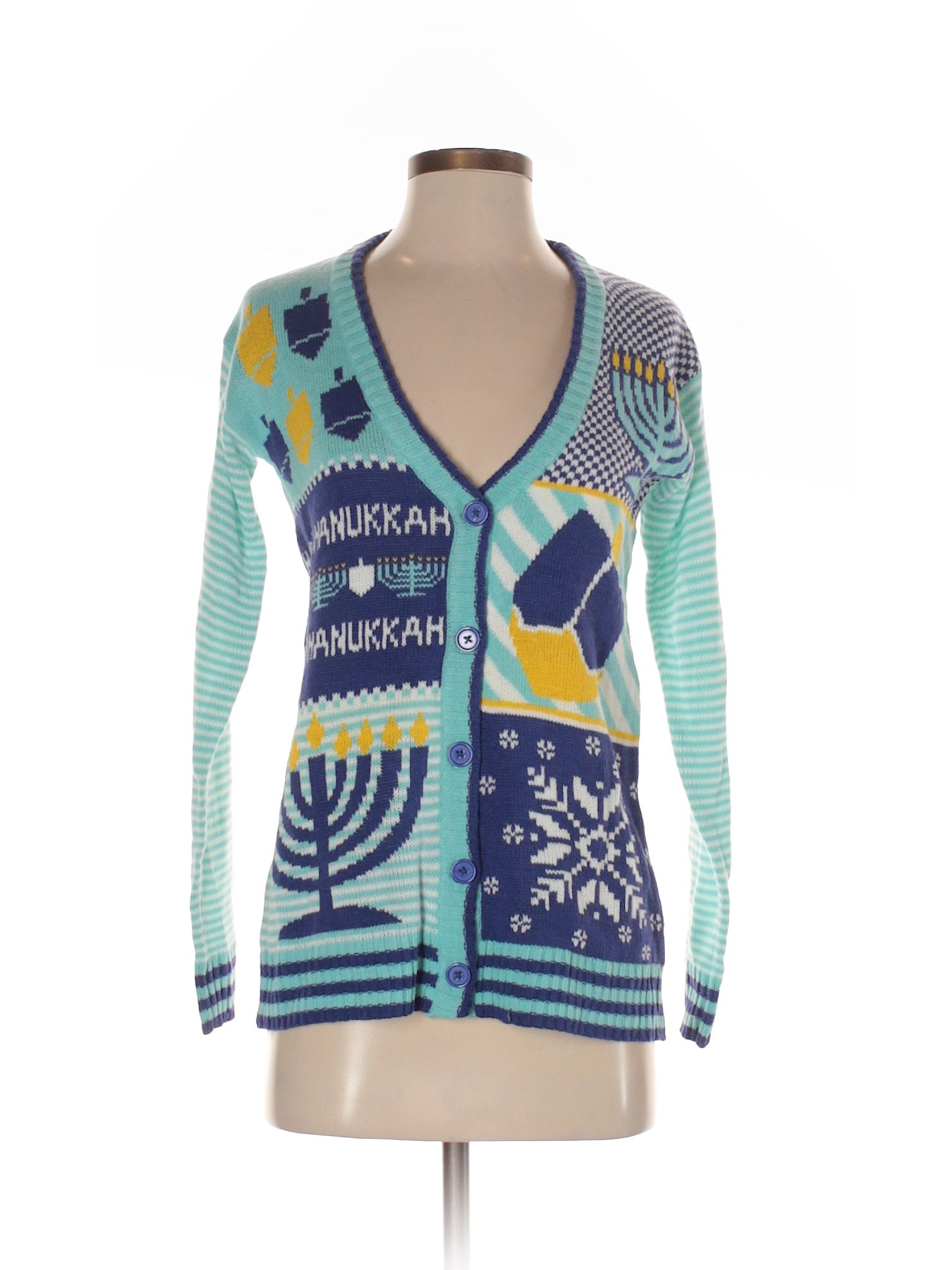 Target Cardigan Size 0: Light Blue Women's Sweaters & Sweatshirts - 28597737 | thredUP