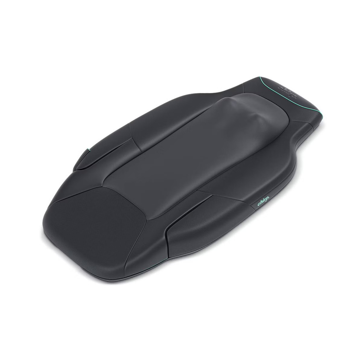 Chirp Wheel Contour Decompression and Massage Table Black | Target