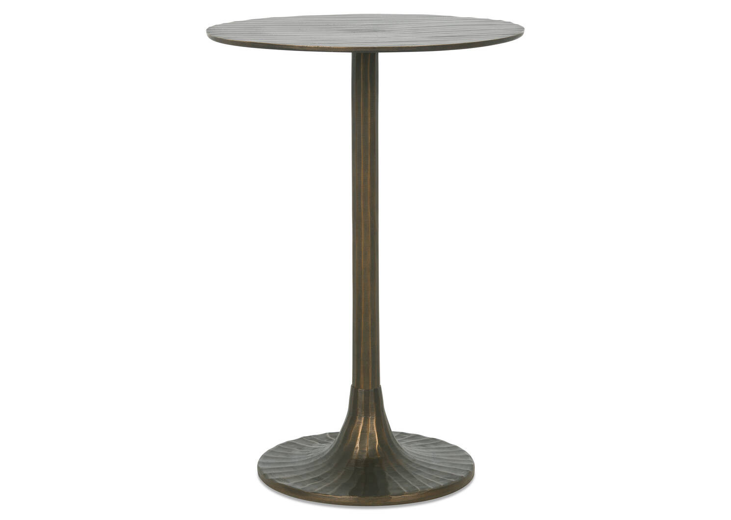 Yasmine Accent Table -Umber | Urban Barn