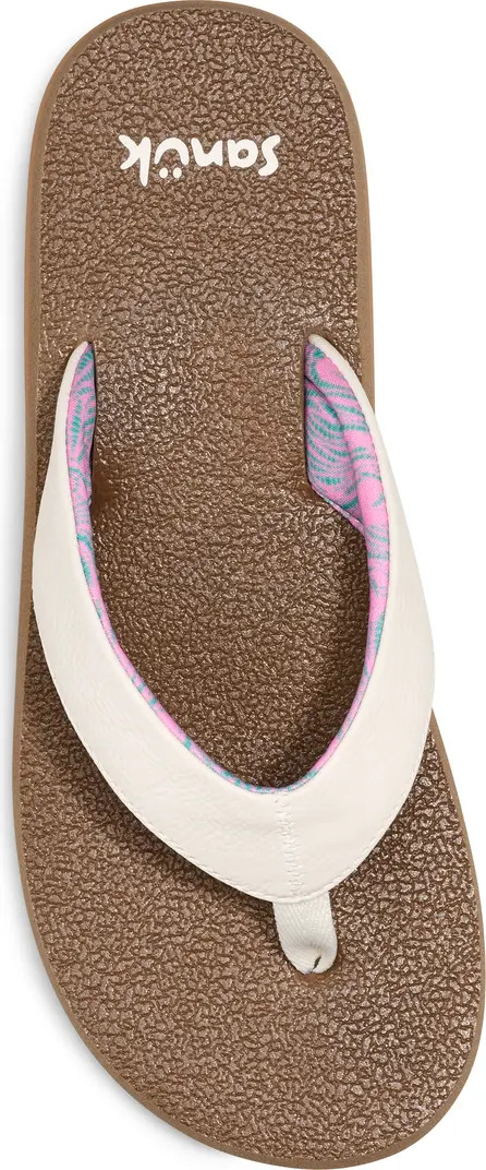 Yoga Mat II Flip Flop (Women) | Nordstrom