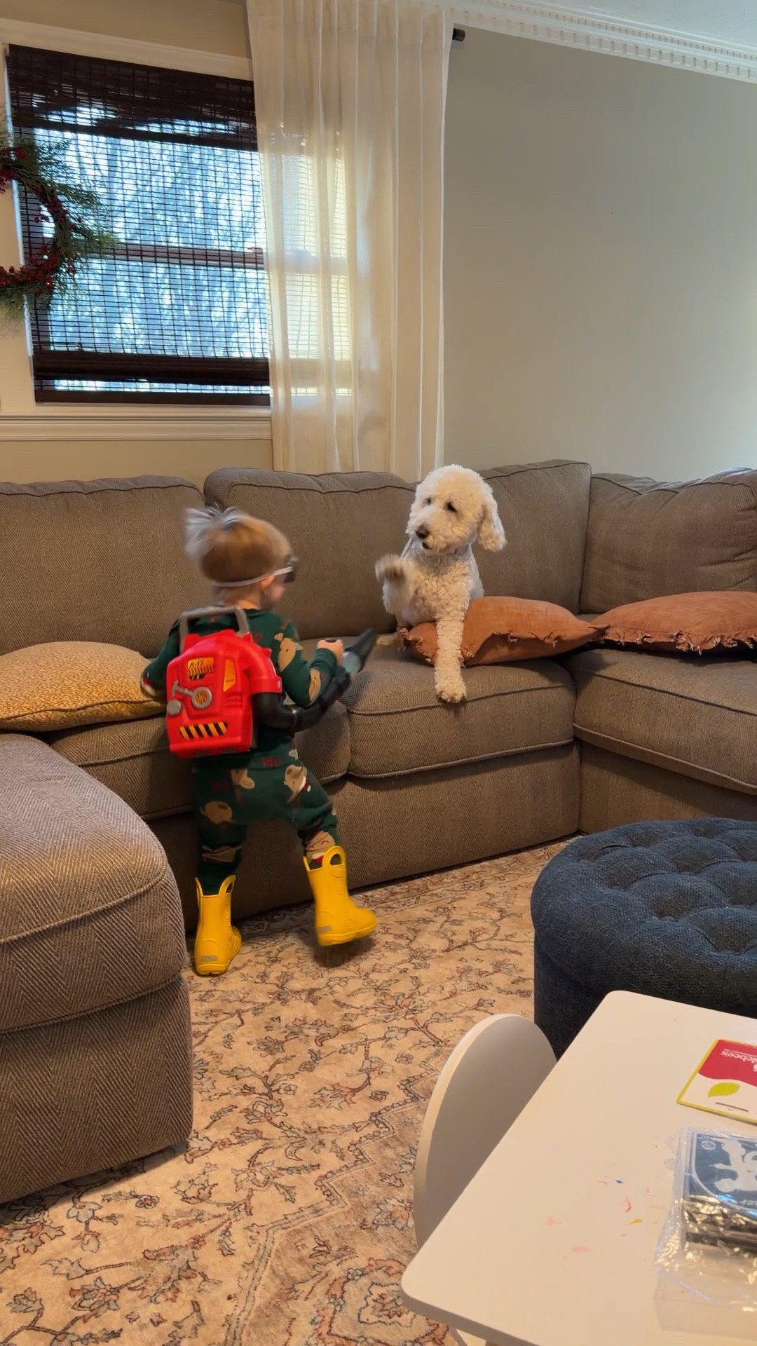 This backpack leaf blower was a huge hit for Christmas!! Such a fun gift! 

#LTKdayinmylife #LTKHoliday #LTKGiftGuide