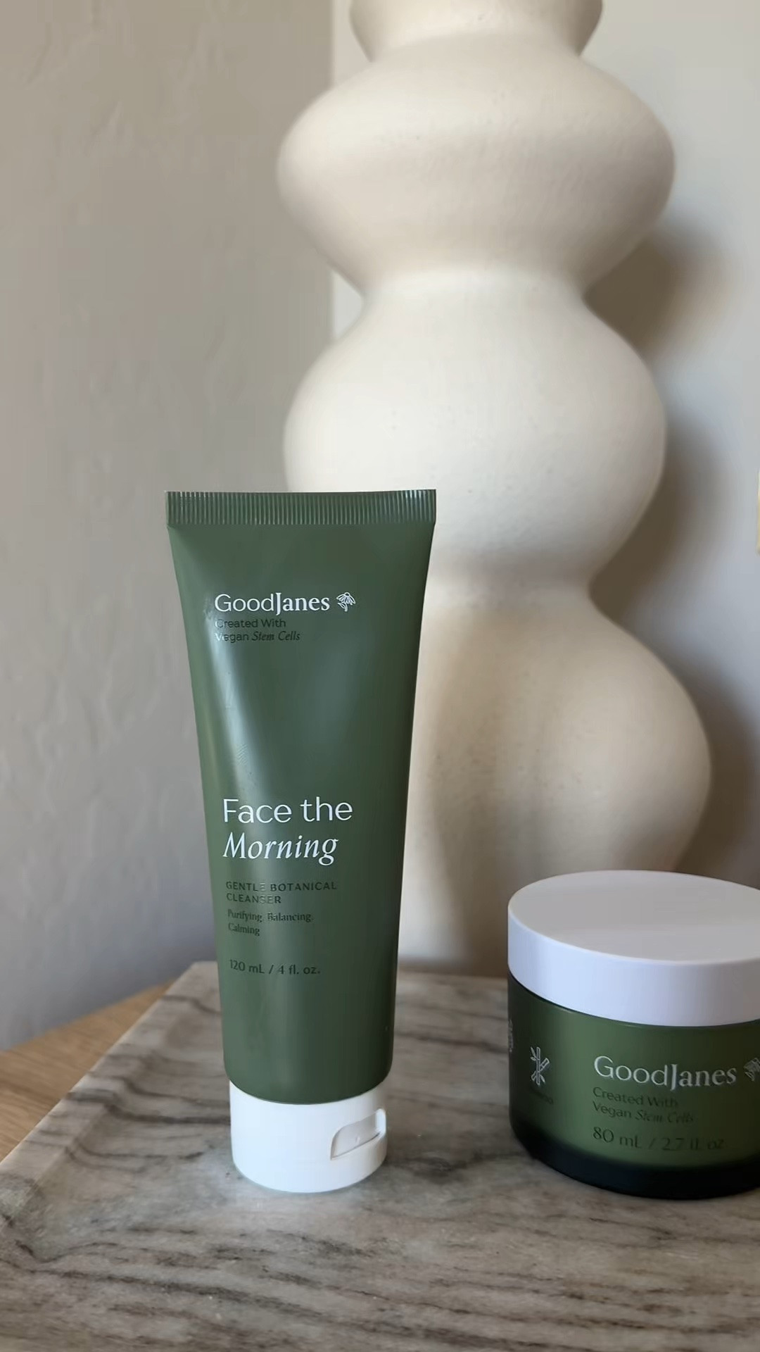 A morning and night cleanser that will elevate your skincare routine! @goodjanesbeauty #ad

#LTKgrwm #LTKBeauty #LTKmorningroutine