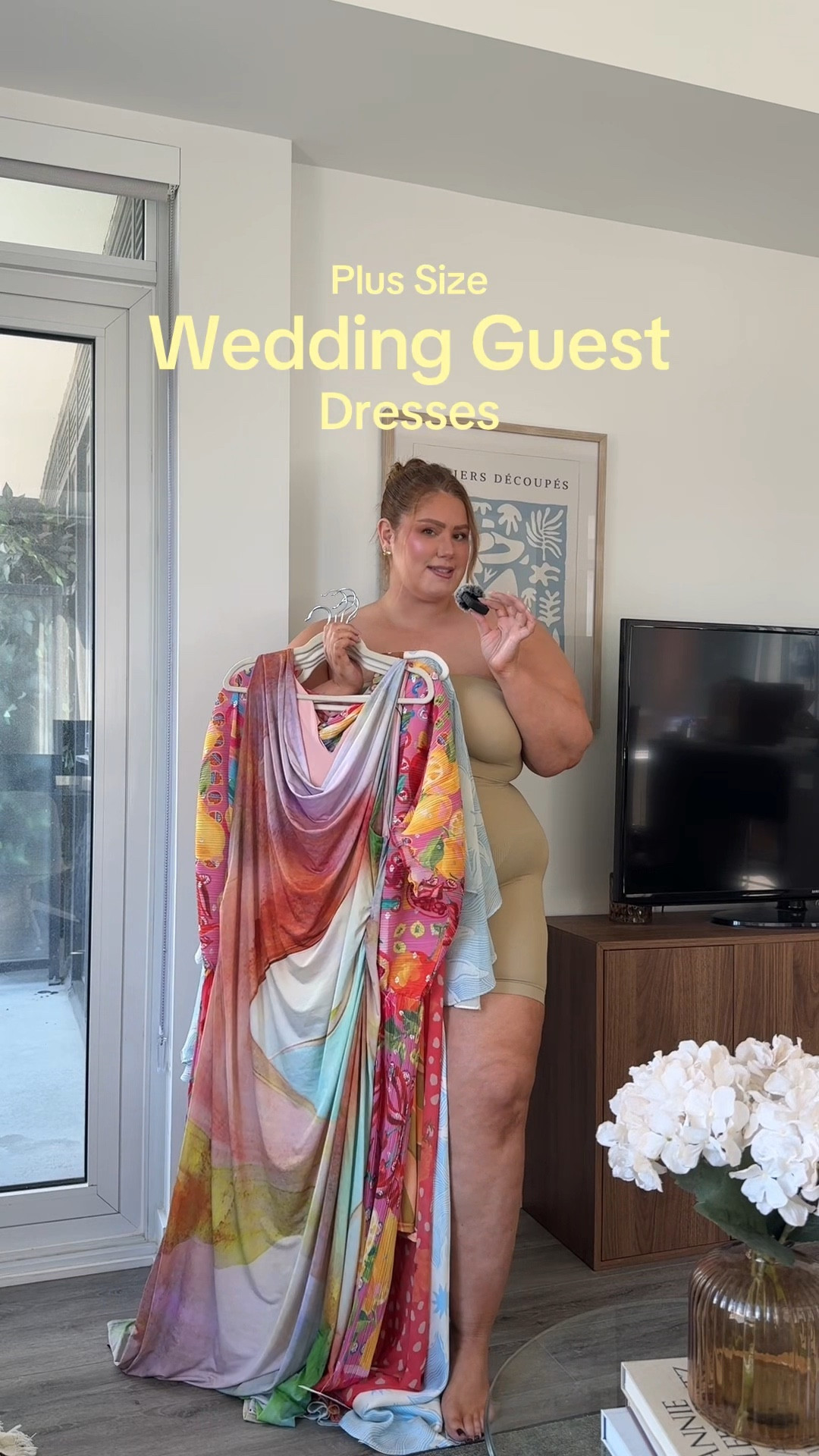 Never fully dressed try on haul on a plus size body!! These dresses are UNREAL! So many fun prints and styles that are so unique and rare to come by in extended sizing. Fits pretty TTS! 

#LTKmidsize #LTKplussize #LTKdresses