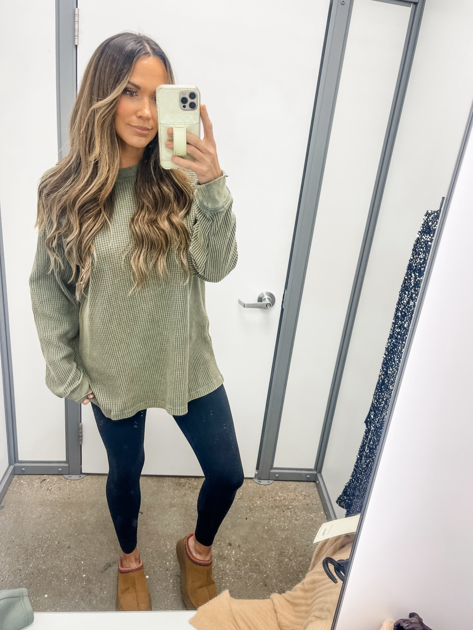 Men’s waffle knit top size large only $15 


#LTKFindsUnder50 #LTKStyleTip