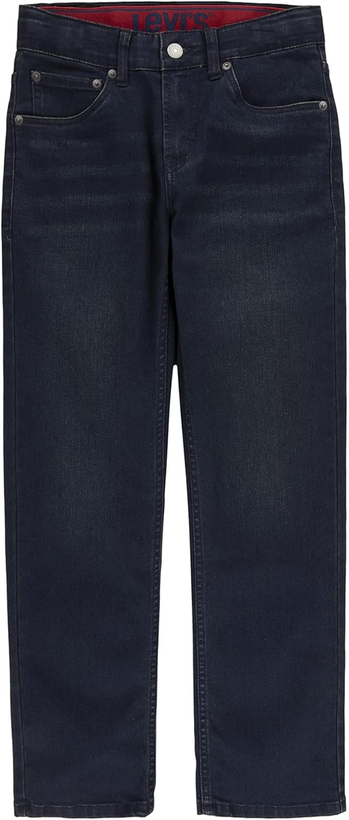 Levi's Boys 514 Straight Fit Jeans | Amazon (US)