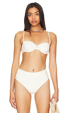 Dalia Bikini Top
                    
                    onia | Revolve Clothing (Global)