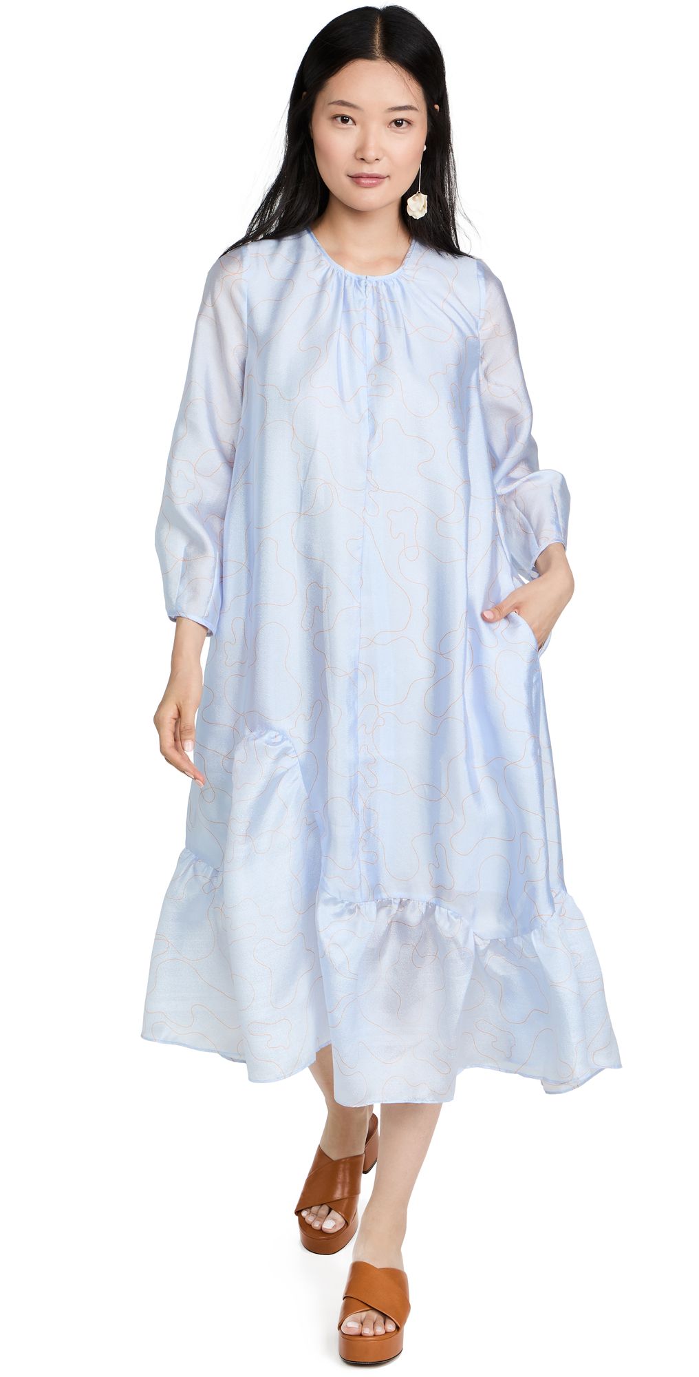 BAUM UND PFERDGARTEN Ansa Dress | Shopbop