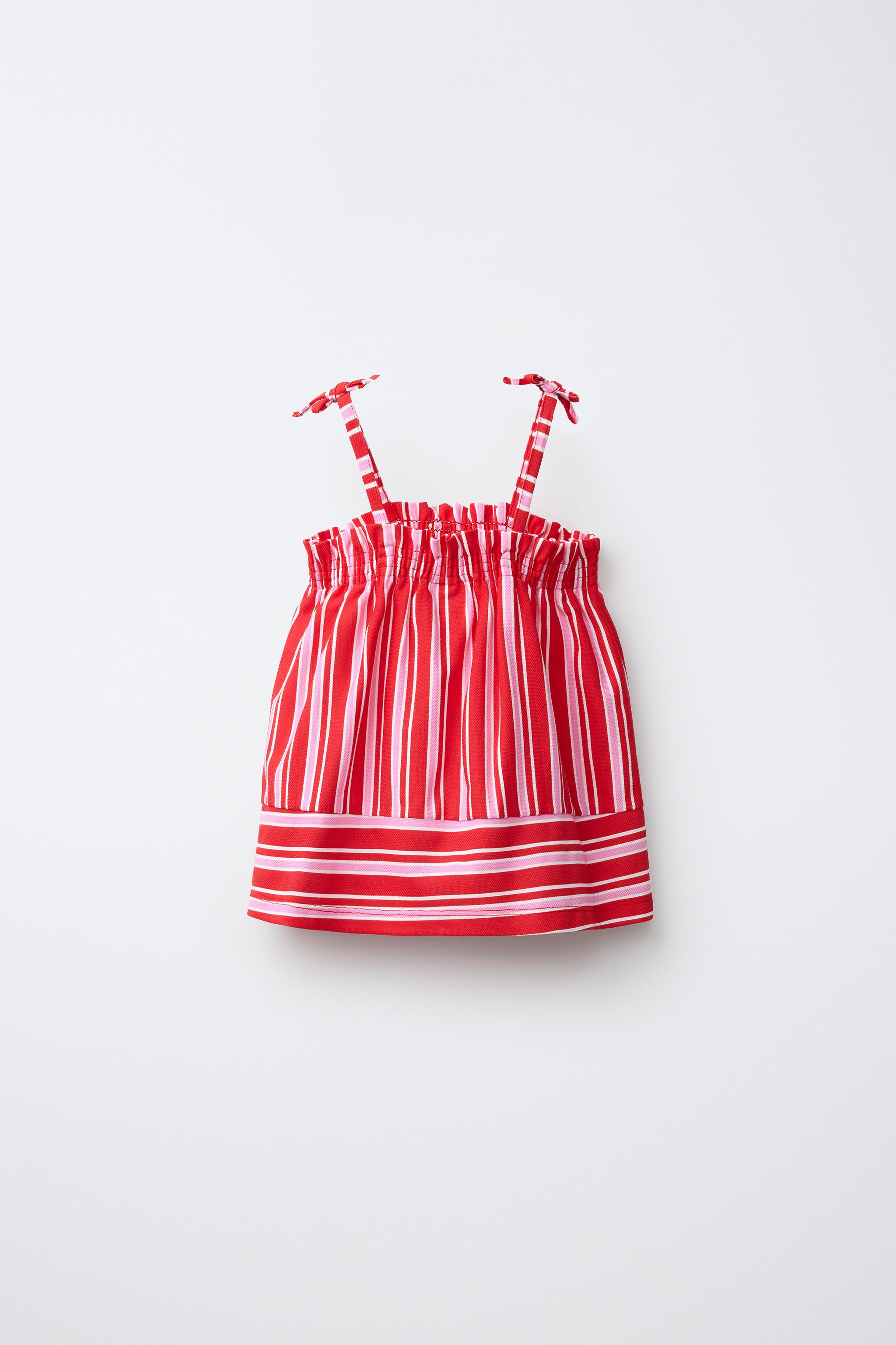 TEXTURED STRIPED TOP | Zara US