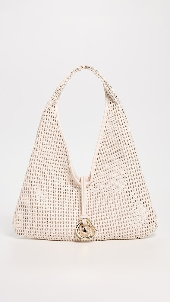 Missie Woven Handbag | Shopbop