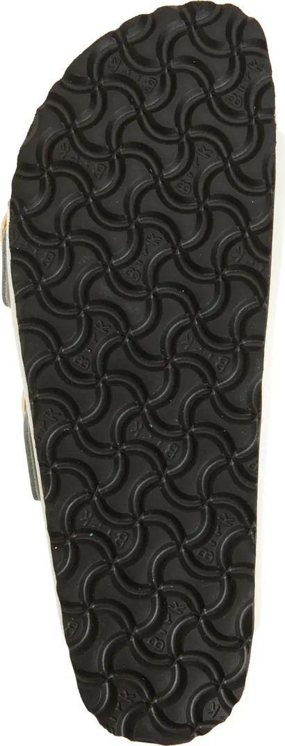 Arizona Hammered Big Buckle Slide Sandal (Women) | Nordstrom