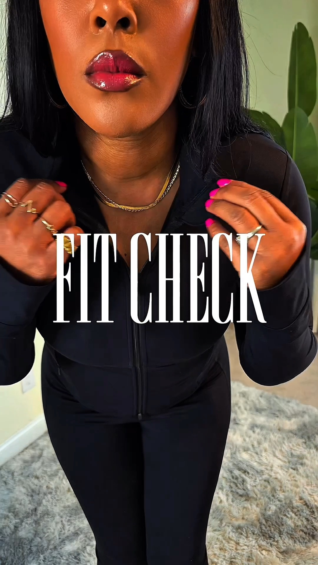Do NOT get this Halara Jacket if you just want a basic little workout jacket… because this one is doing entirely too much. 😂

Look at the waist. Look at the ruching. Look at the SHAPE.

It’s fitted, it has thumb holes, pockets, a mock neck, and it gives that really cute sculpted look when you zip it up.

This is the kind of jacket I’d throw on with leggings and immediately feel like I actually tried.

#LTKActive