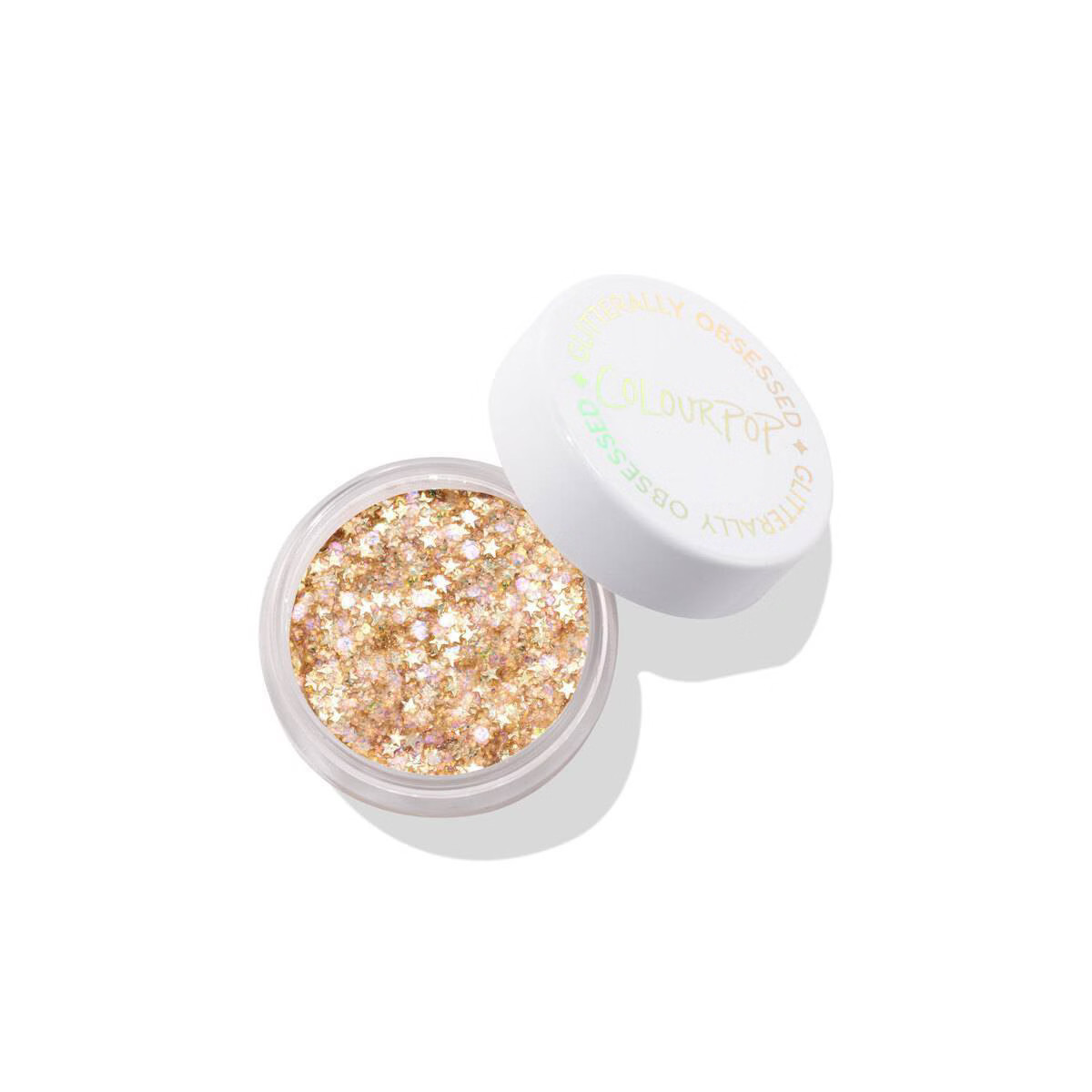 ColourPop Glitterally Obsessed Body Glitter Gel - 0.58oz | Target