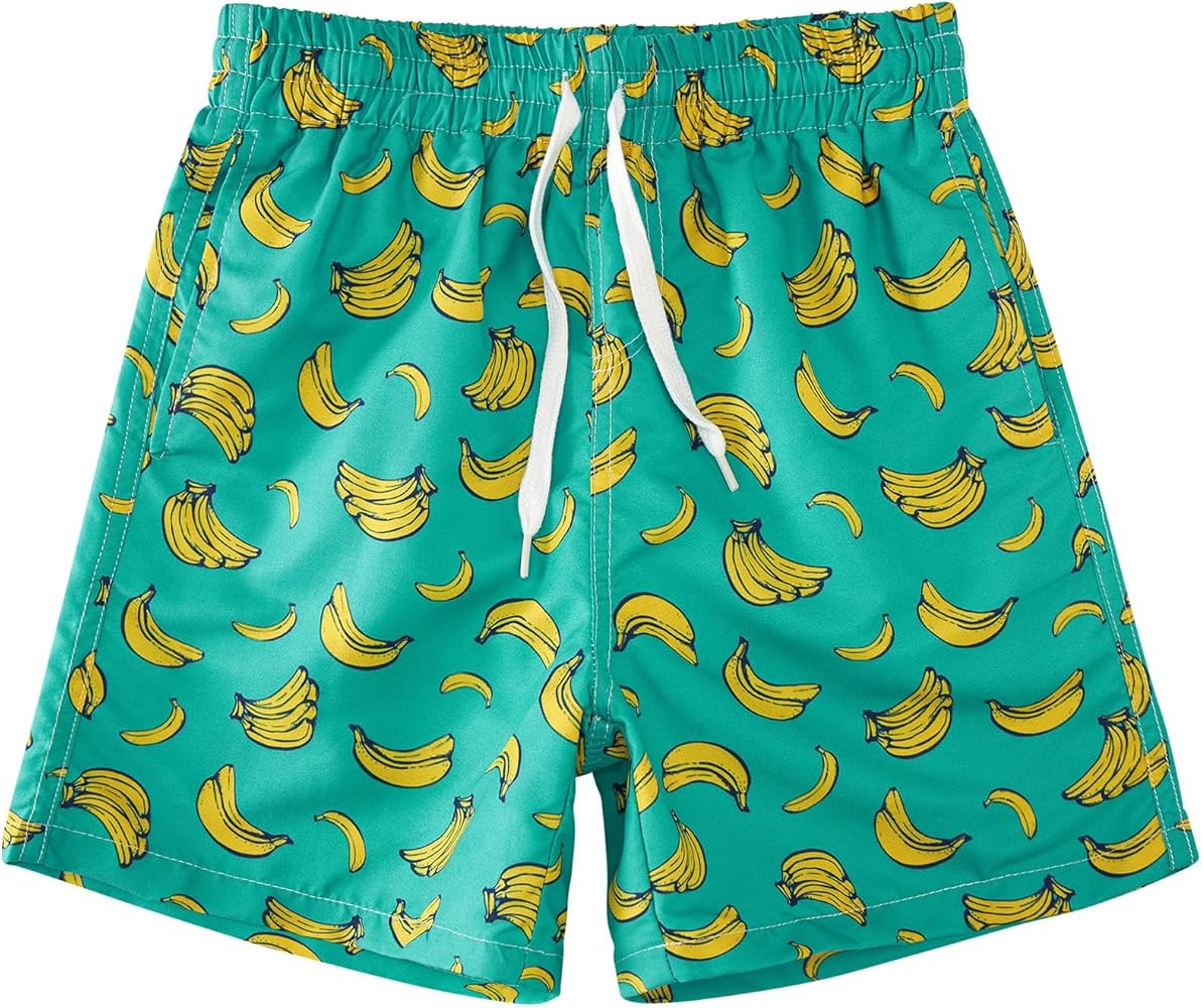 Cozople 7-16T Teen Boys Swim Trunks Quick Dry UPF 50+ Swimwear Bathing Suit for Big Boys Beach Sw... | Amazon (US)