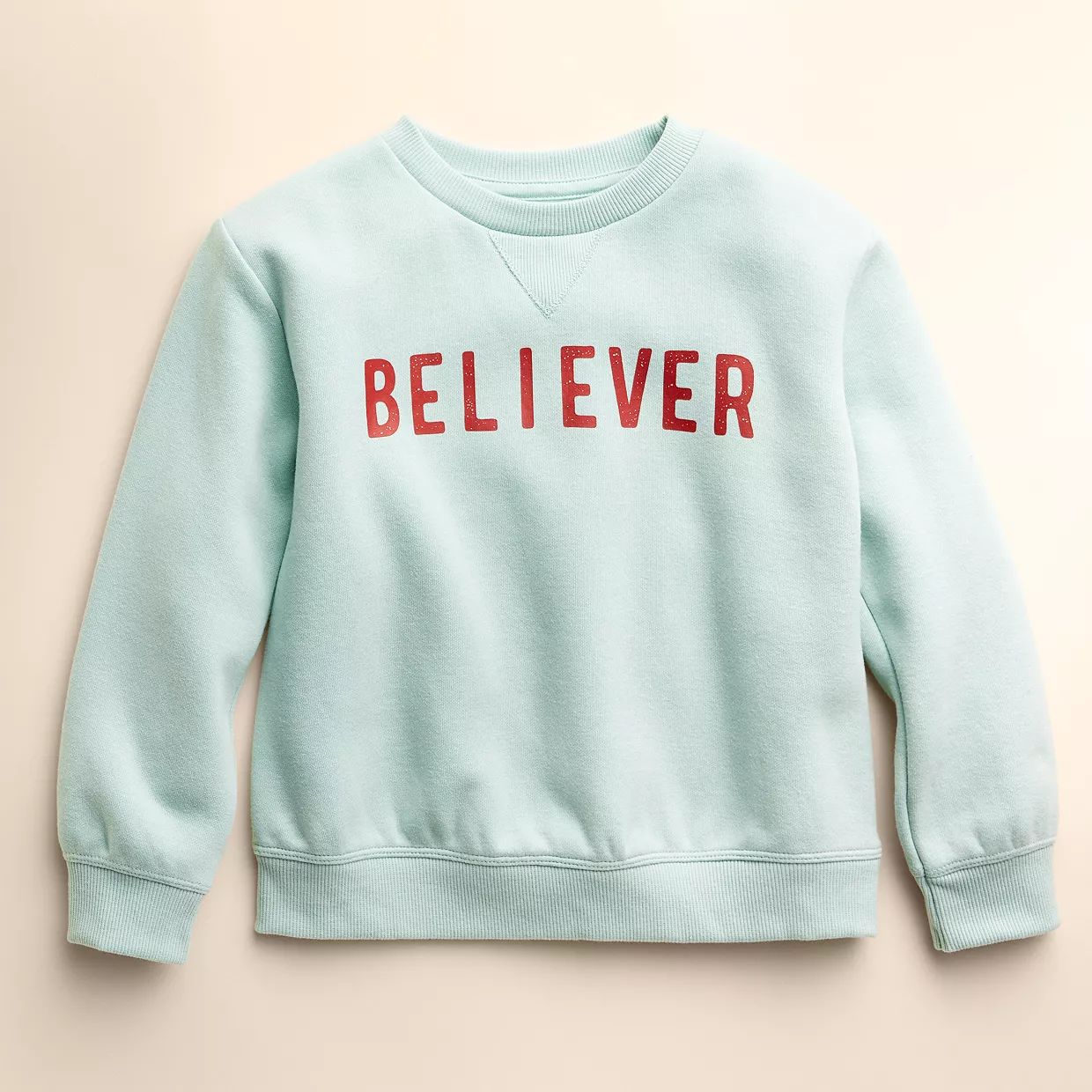 Kids 4-12 Little Co. by Lauren Conrad Fleece Pullover Sweatshirt | Kohl's