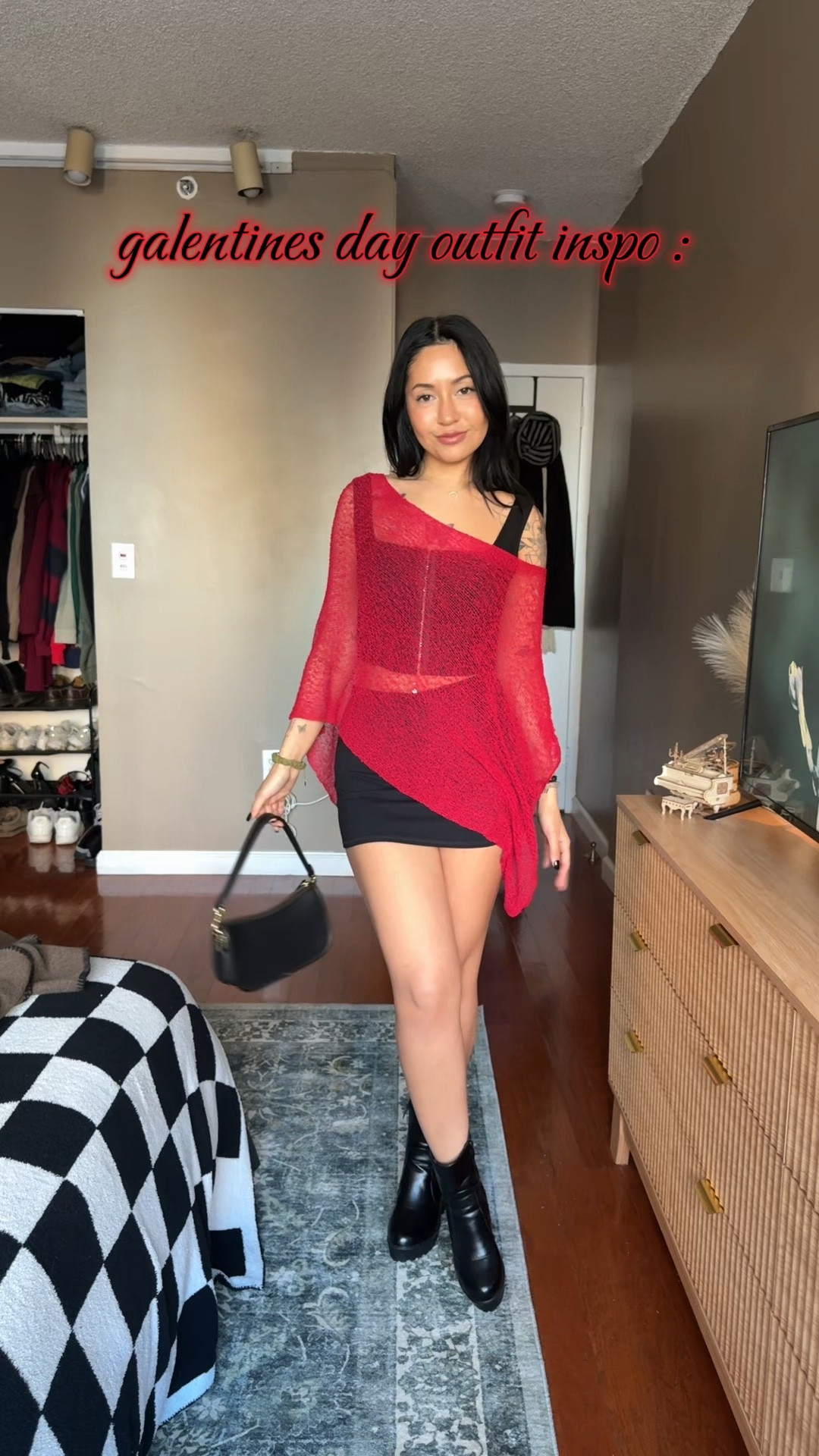 valentines day outfit inspo 🌹💋♥️✨ or galentines ❤️‍🔥

#LTKValentine #LTKBeauty #LTKootd