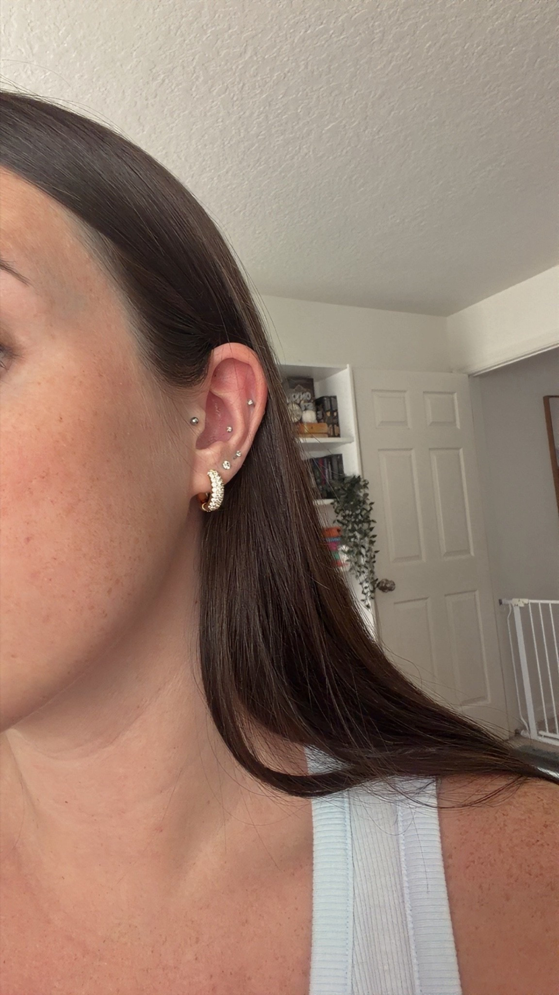 Earring Stack! ✨

#LTKootd #LTKmomlife #LTKBeauty