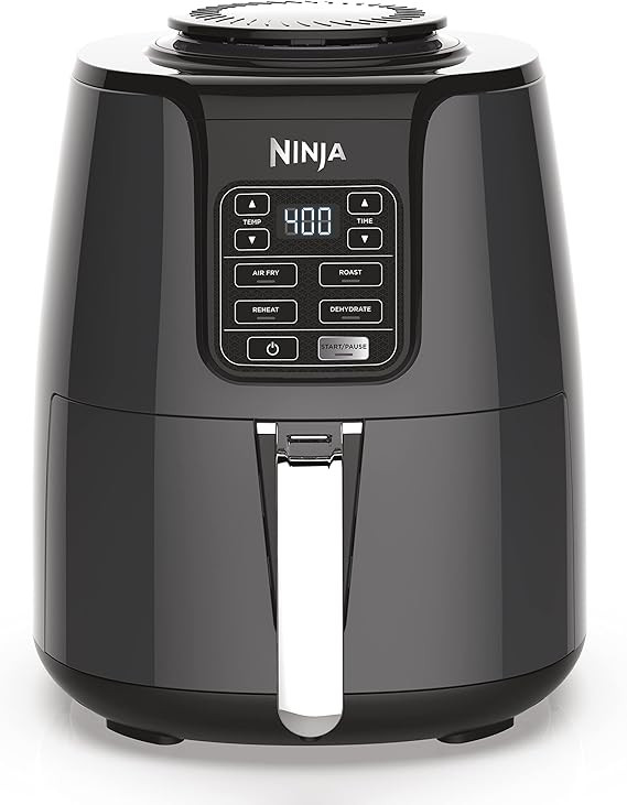 Ninja AF101 Air Fryer, 4 Qt, Black/gray | Amazon (US)