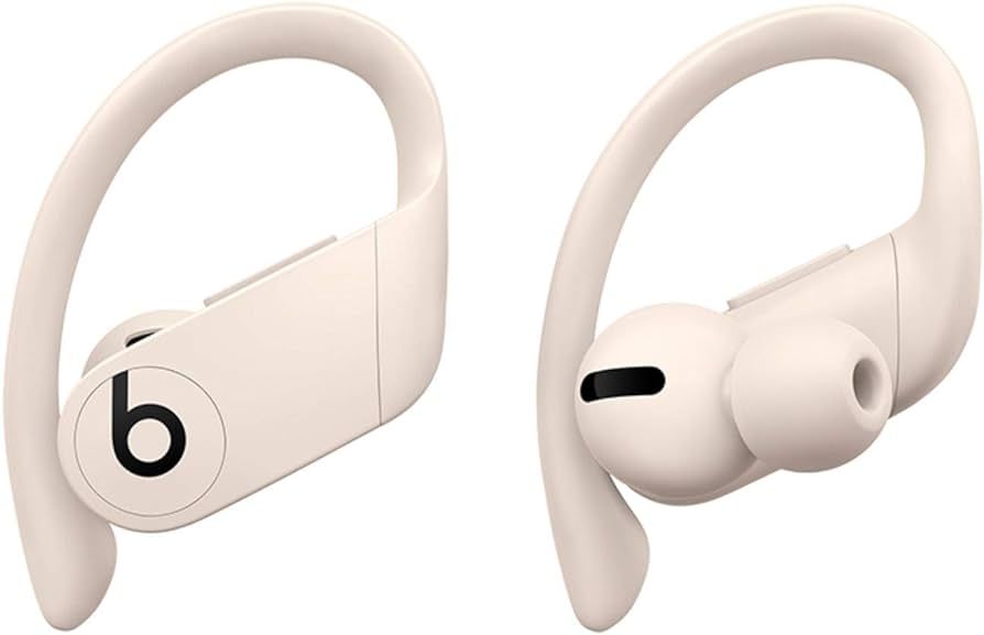 Beats Powerbeats Pro Wireless Earphones - Apple H1 Headphone Chip, Class 1 Bluetooth, 9 Hours Of ... | Amazon (UK)