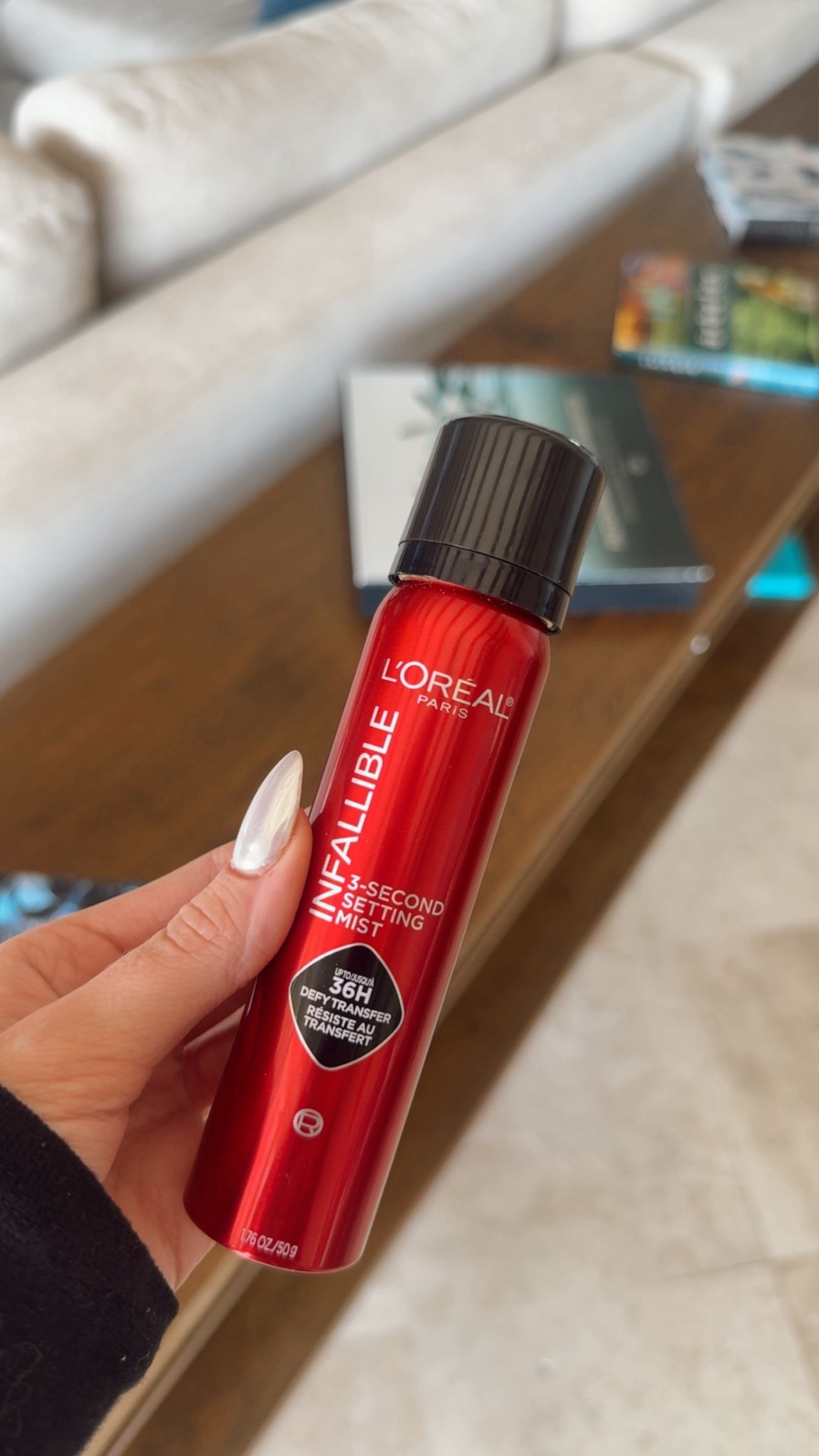 this has kept my makeup on throughout my vacation! one of the best setting sprays i’ve used 💋 

#LTKselfcare #LTKdayinmylife #LTKgrwm