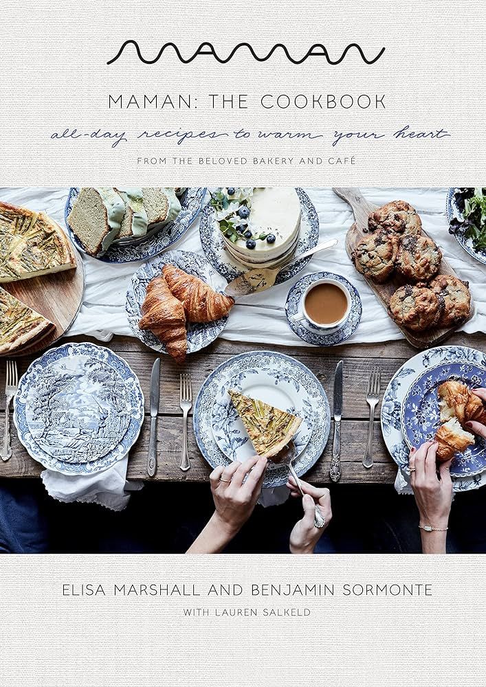 Maman: The Cookbook: All-Day Recipes to Warm Your Heart | Amazon (US)