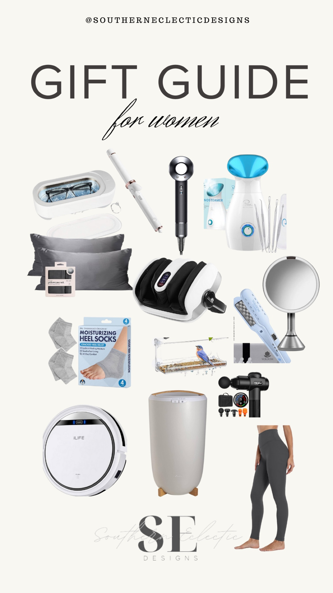 Gift Guide for women! I have and love all of these things, except for the bird feeder which I want. 😁


#LTKSeasonal #LTKHoliday #LTKGiftGuide