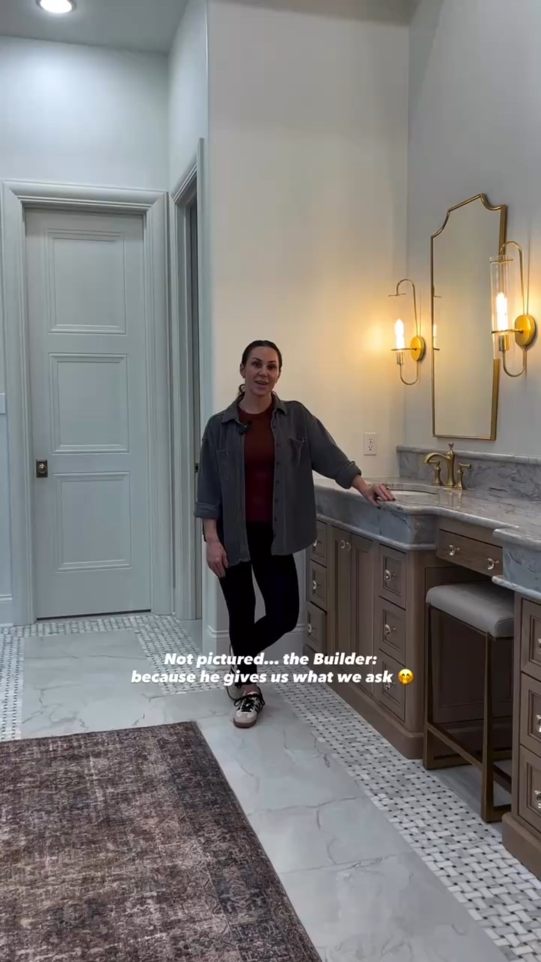 Check out these mirrors!! Super inexpensive but elevated design!! 