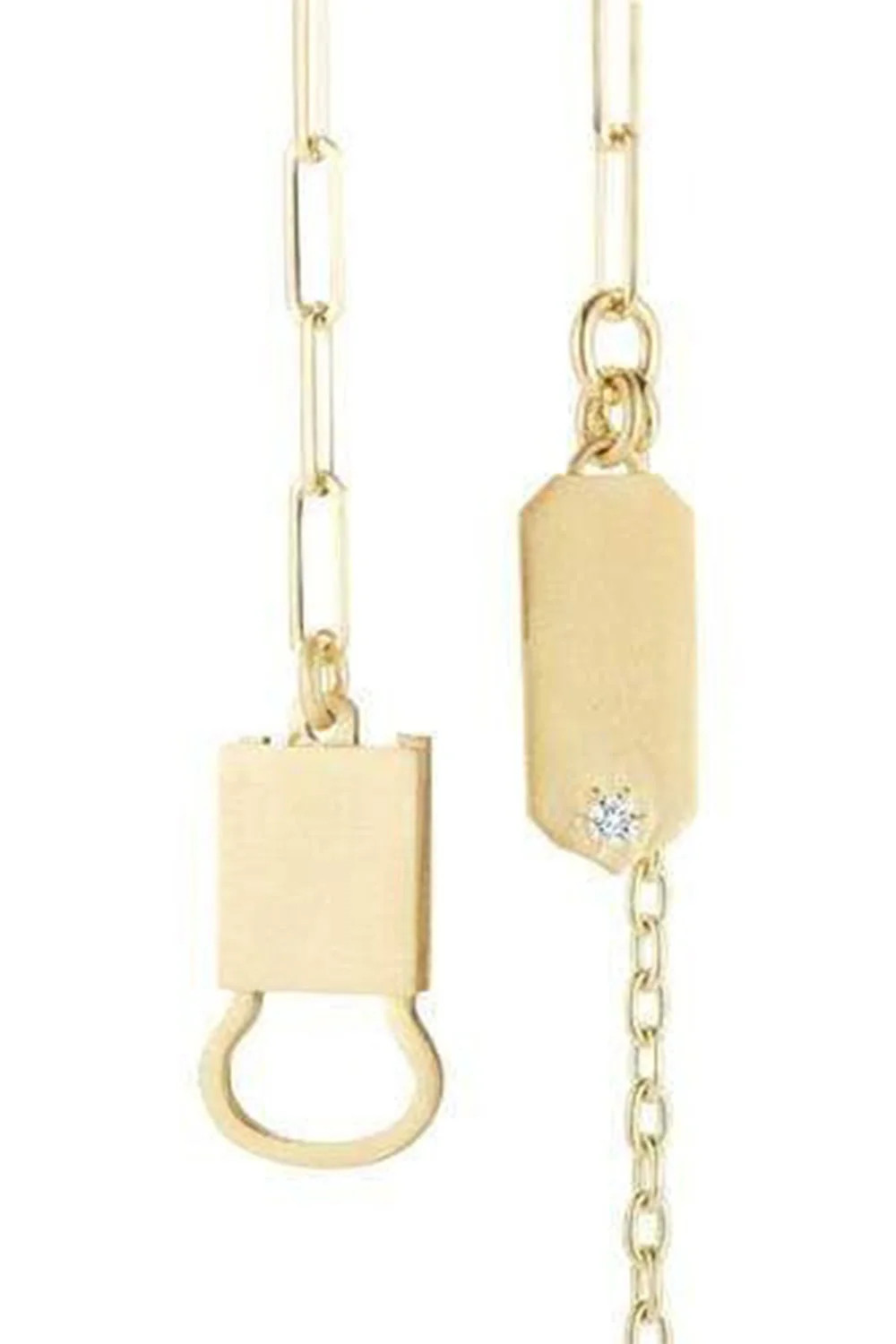 Betty Chain Necklace | JADE TRAU | Marissa Collections