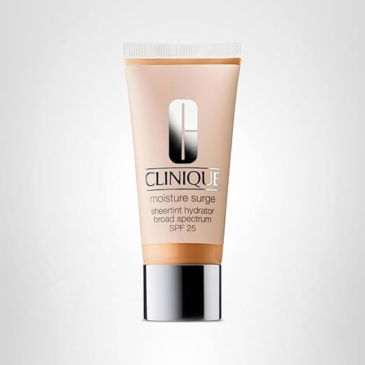 Clinique Moisture Surge Sheertint Hydrator Hydrating Tinted Moisturizer Broad Spectrum SPF 25 Wit... | Amazon (US)