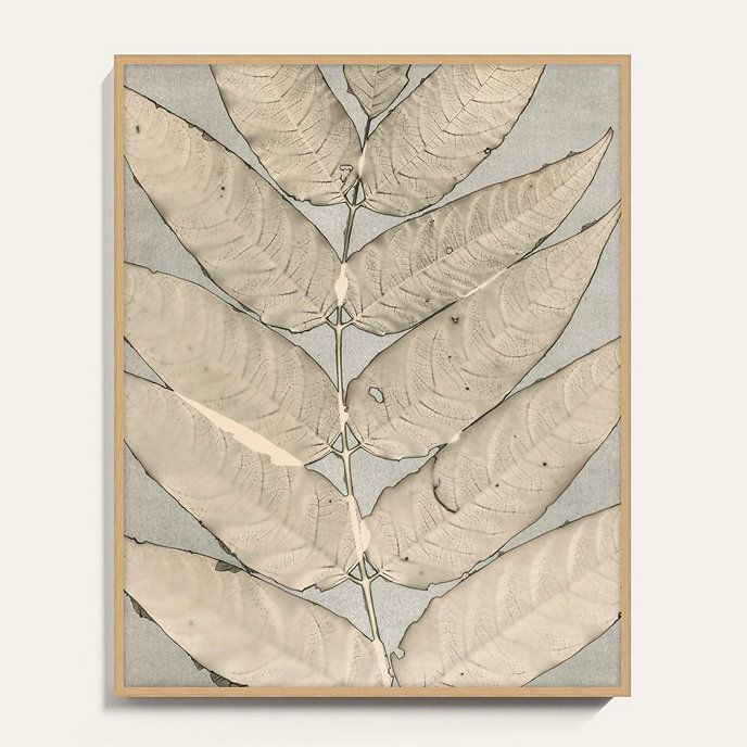 Silver Leaf Art | Ballard Designs, Inc.