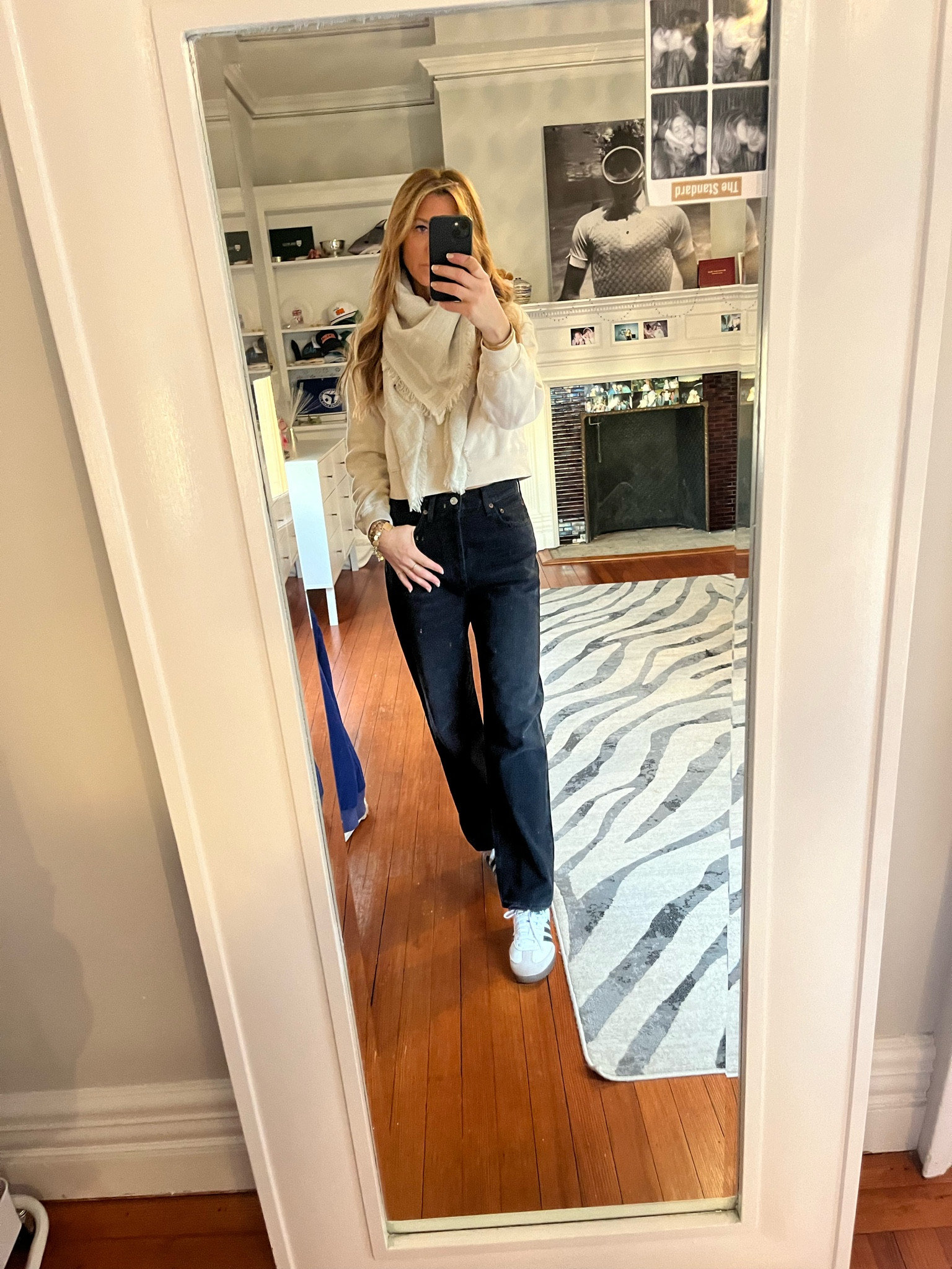 Picking up one of my girlies today from school 💙🧡 

#LTKshoecrush #LTKfindsunder50 #LTKfindsunder100