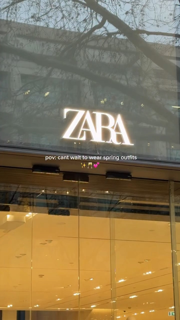 ZARA spring looks: which is your fav?1 oder 2?🫶Comment SHOP to get all links to your DM🔗 Frühling ich bin sowas von bereit für dich😎

#zaralook #zaranewin #springfashion #outfitideas