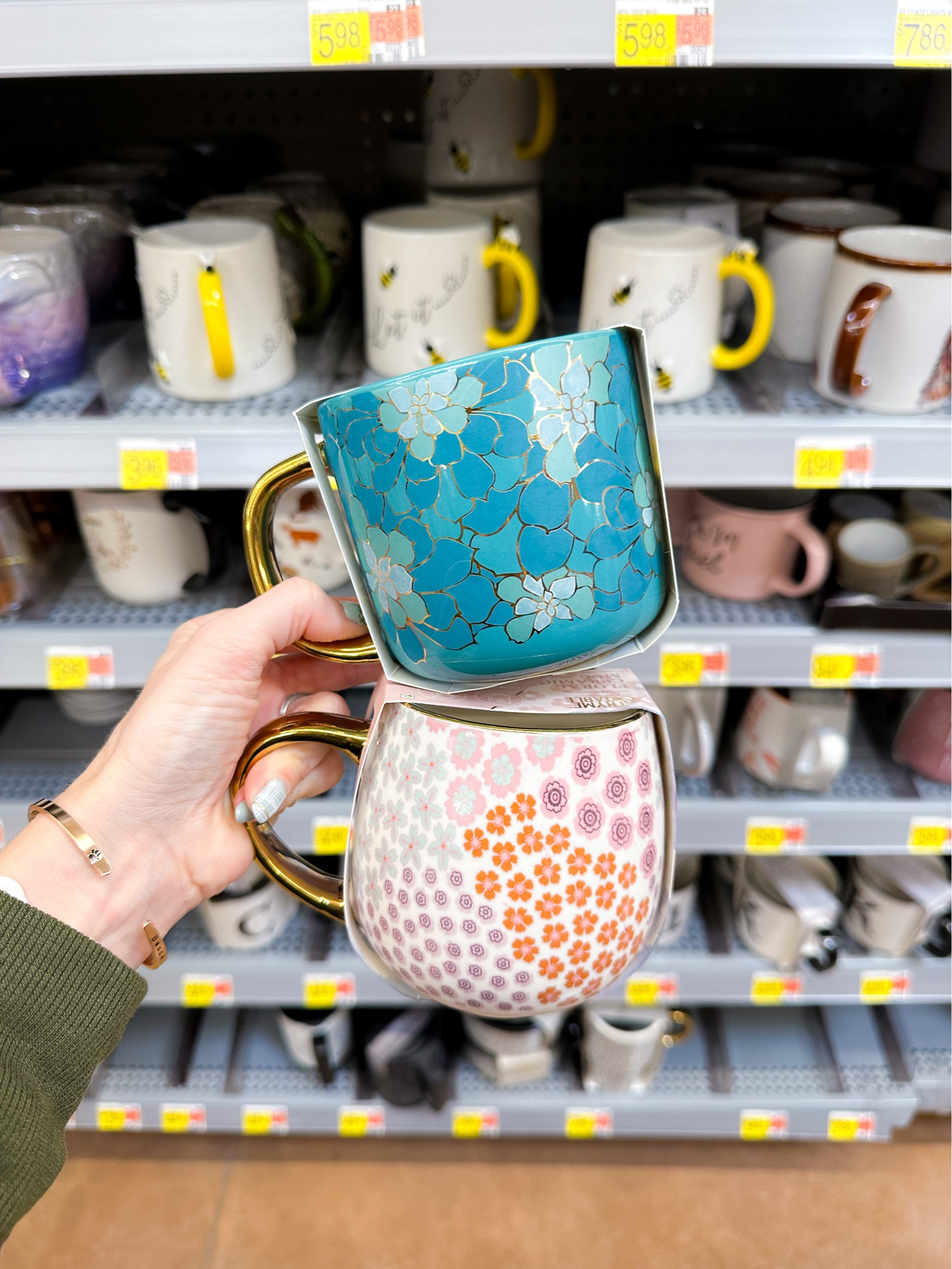 Stoneware Coffee Mug at Walmart

#LTKhome #LTKstyletip