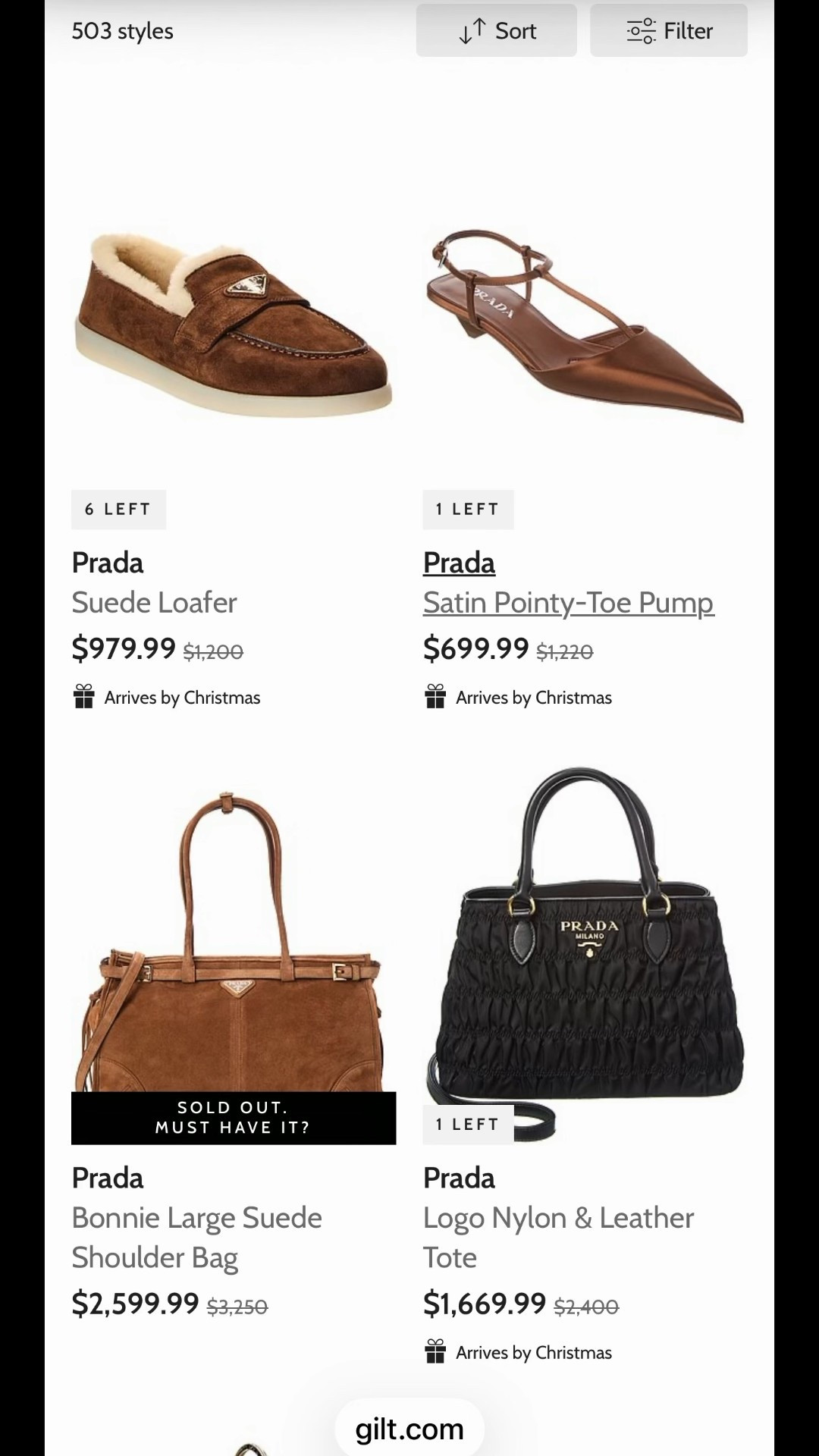 For my Luxe Girls: 30% off Prada for Cyber Monday! Will arrive in time for Christmas 🎄 AND THEY TAKE AFTERPAY!

#LTKGiftGuide #LTKHoliday #LTKCyberWeek