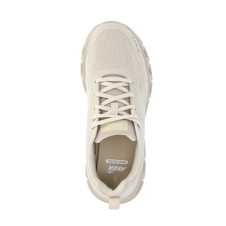 Avia Women's Athletic Light Runner Shoes, Wide Width Available | Walmart (US)