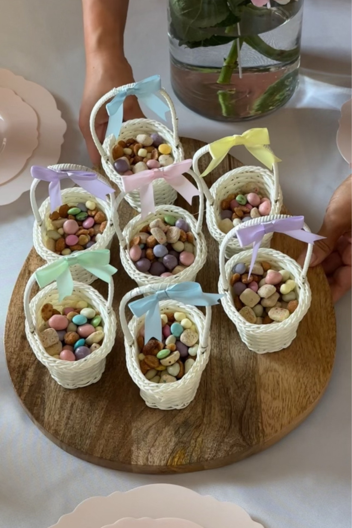 Egg shaped wooden board, egg shaped cutting board, Easter decor, Easter party, Easter brunch idea, Easter party idea, spring hosting, party host 

#LTKSeasonal #LTKhome #LTKfamily