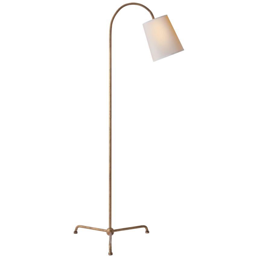 Mia Floor Lamp | Visual Comfort