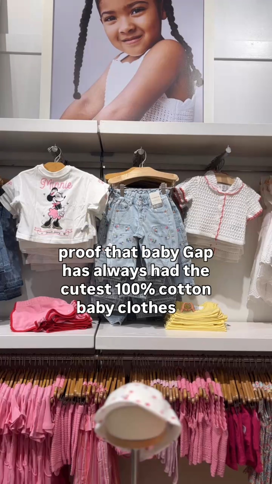 Baby girl 100% cotton clothing that is not only affordable, but always so cute!

#LTKKids #LTKBump #LTKBaby