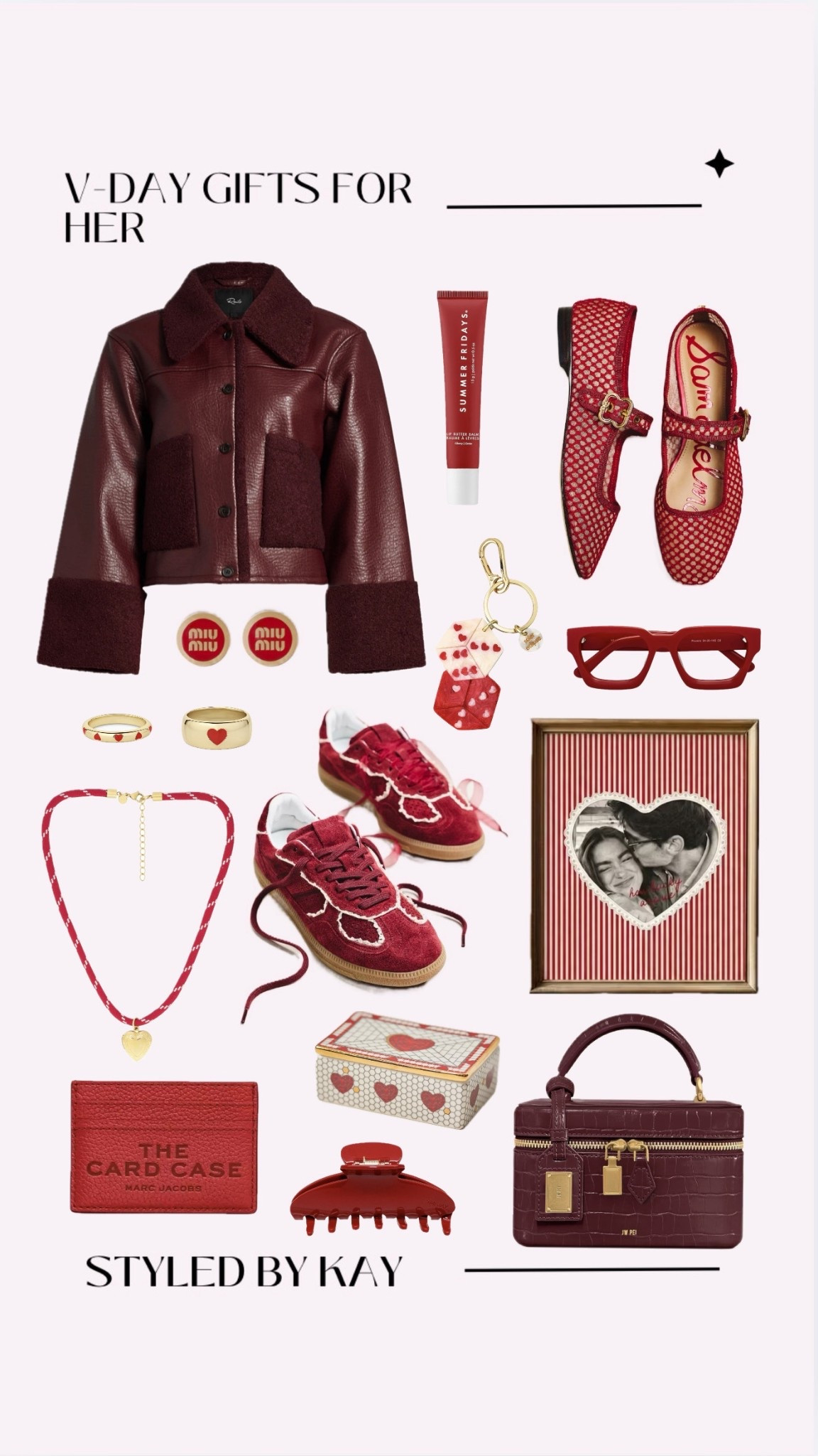 Valentine’s Day gift ideas for her

#LTKSeasonal #LTKValentine #LTKBeauty