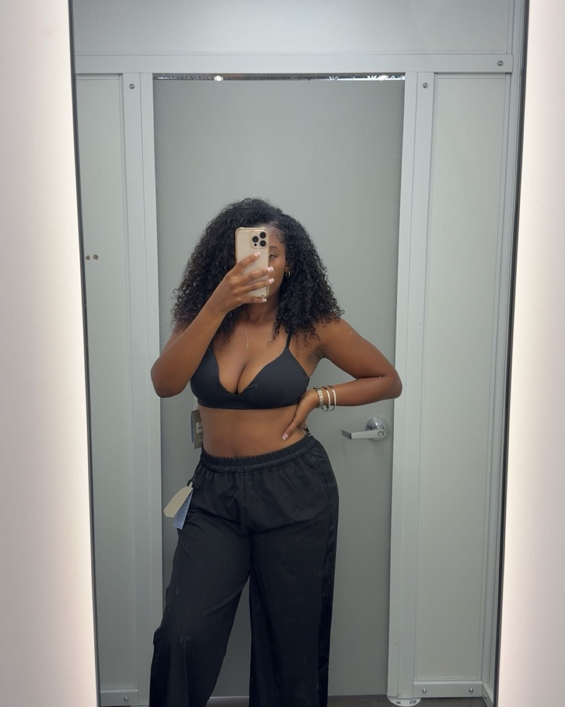 Walmart is unleashing their fall clothes , here are a few pieces 

black set : Top- medium
Bottom -large

Tan set : top -medium
Bottom - large

#LTKSeasonal #LTKootd