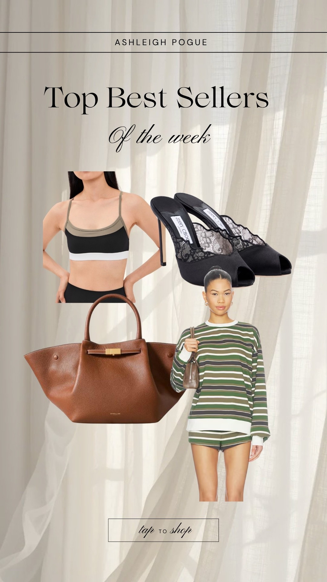 Best sellers of the week#bestsellers #salealert

#LTKSaleAlert #LTKdayinmylife #LTKootd