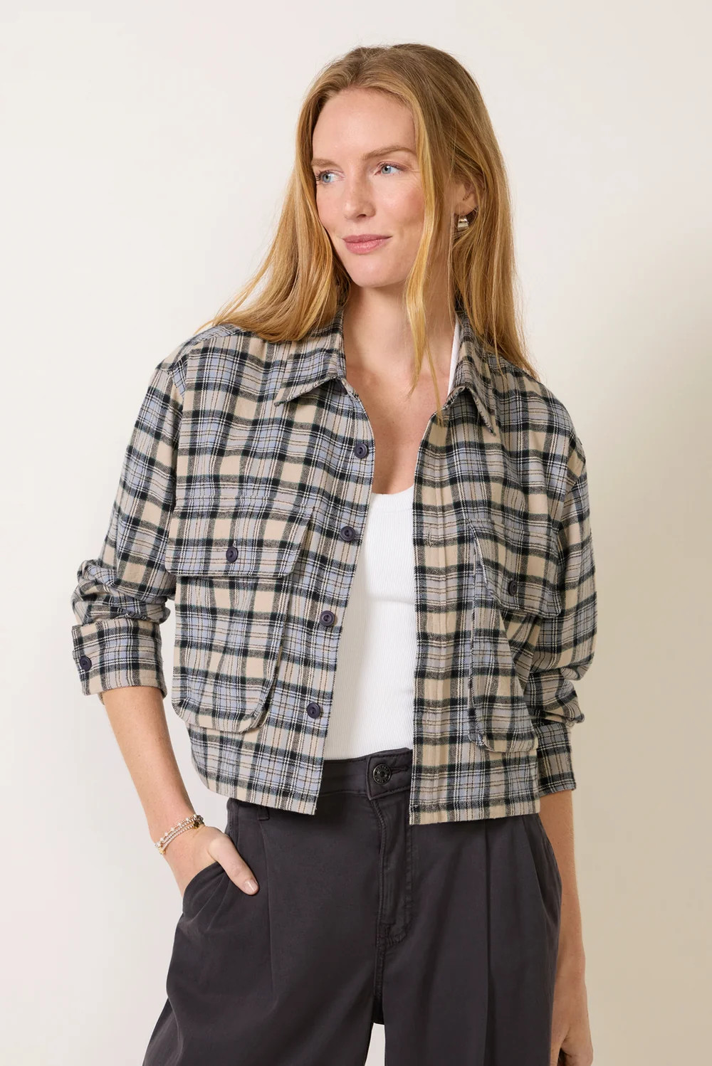 The Patch Pocket Shirt | Evereve