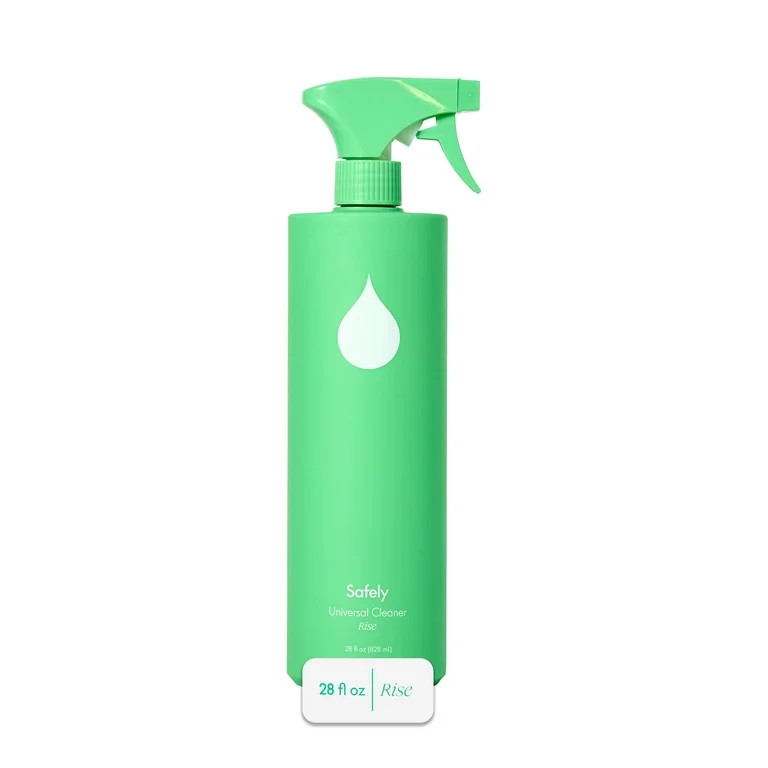 Safely Universal Cleaner, Multi-Surface Cleaner, Rise Scent, 28 fl oz - Walmart.com | Walmart (US)