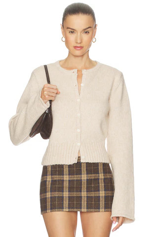 Fluffy August Button Top
                    
                    SNDYS | Revolve Clothing (Global)