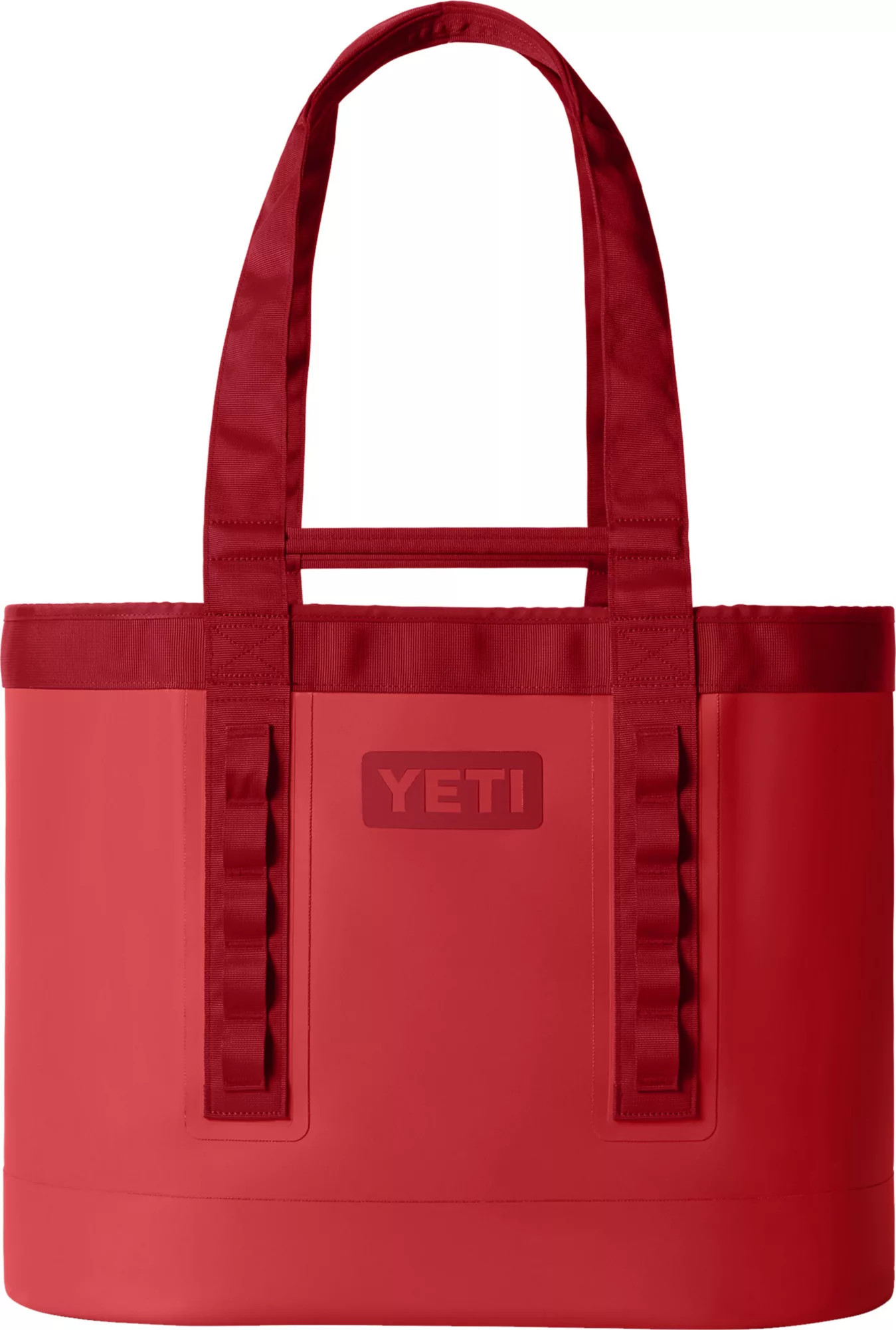 YETI Camino 50 Carryall Tote Bag, Men's, Rescue Red | Golf Galaxy