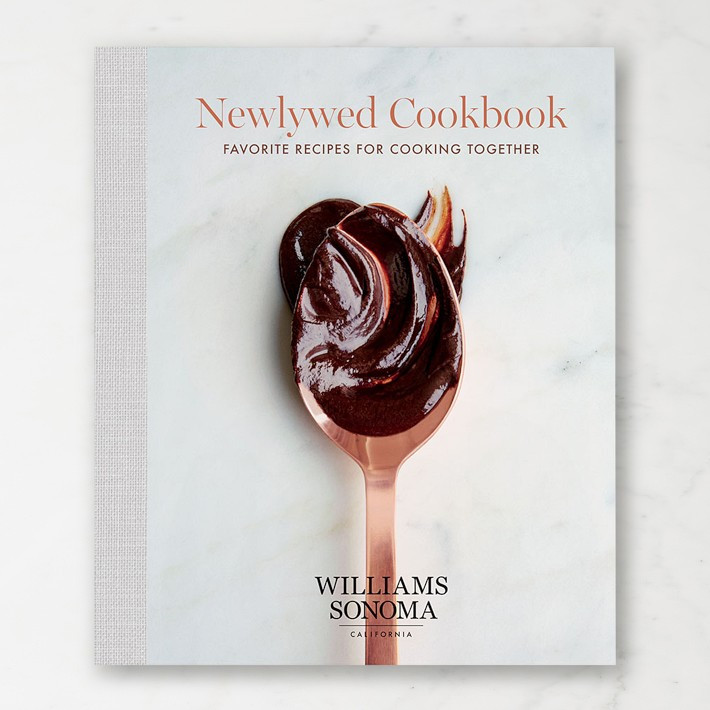 Williams Sonoma Newlywed Cookbook | Williams-Sonoma
