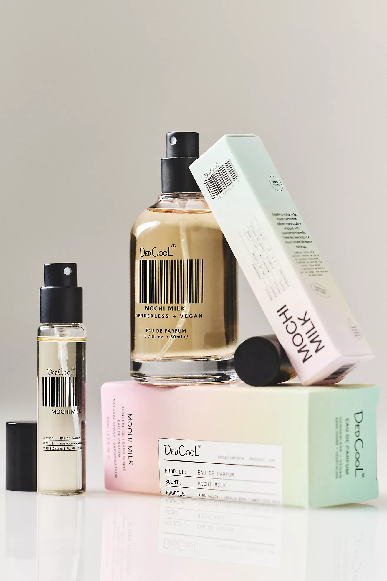 DedCool Mochi Milk Eau de Parfum | Anthropologie (US)
