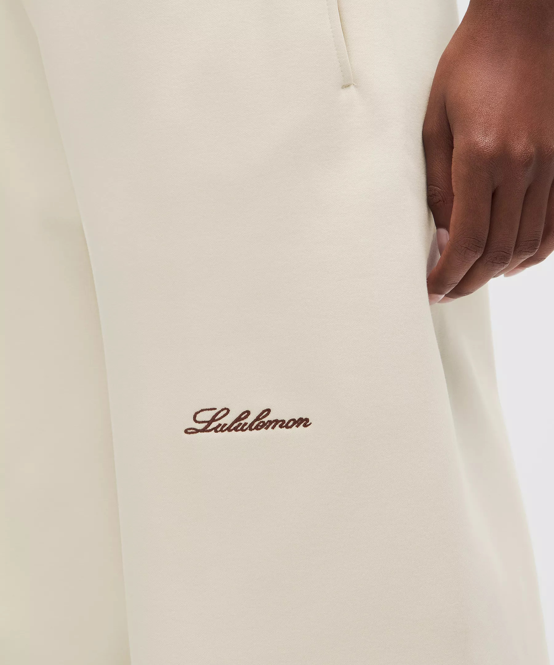 Women's Big Cozy Ultra-Oversized Wide-Leg Pant | lululemon (CA)