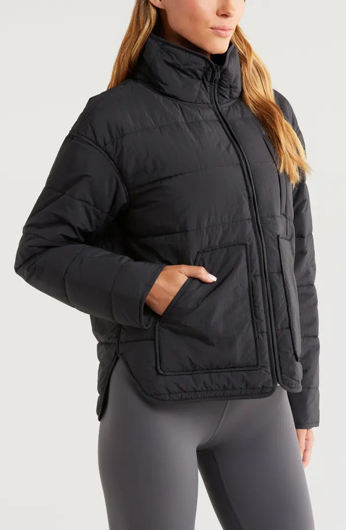 Quilted Packable Jacket | Nordstrom