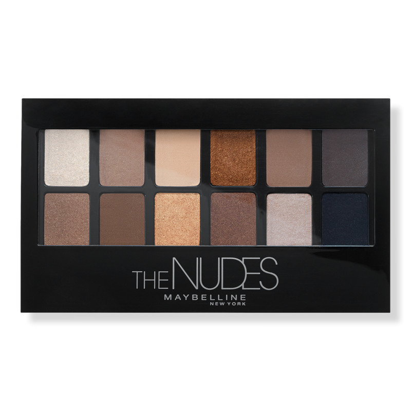 Maybelline The Nudes Wear Eyeshadow Palette | Ulta