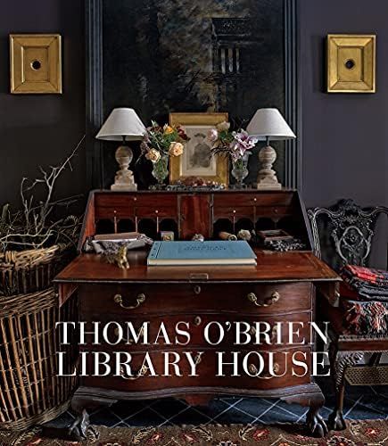 Thomas O'Brien: Library House | Amazon (US)
